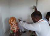மும்மத வழிபாட்டிடம் திறந்து வைத்தல்